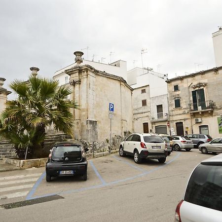 Apartmán Dimora Monumento Ostuni Exteriér fotografie