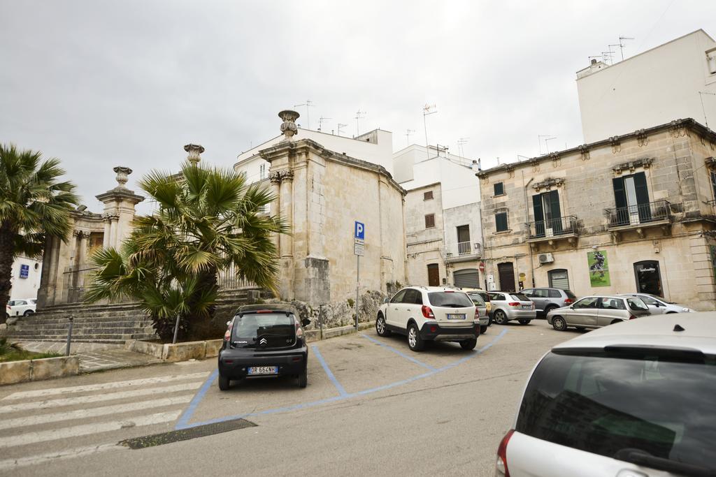 Apartmán Dimora Monumento Ostuni Exteriér fotografie