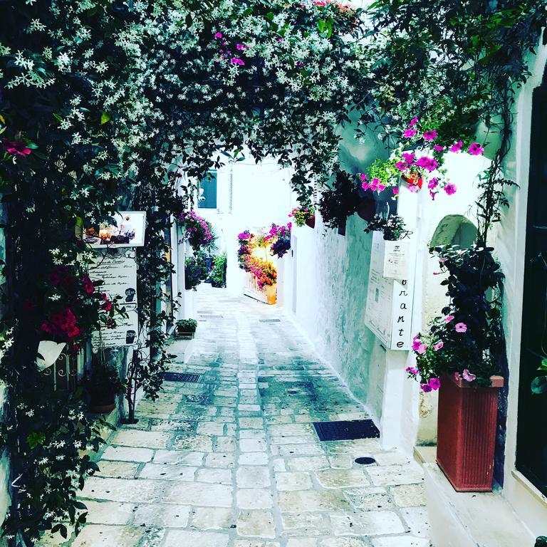 Apartmán Dimora Monumento Ostuni Exteriér fotografie