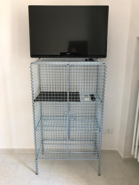 Apartmán Dimora Monumento Ostuni Exteriér fotografie
